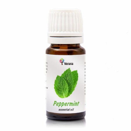 VERANA Eterisk olje (10ml), Peppermint