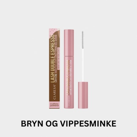 Bryn og vippesminke