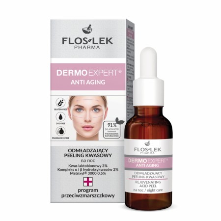 Anti-aging acid peeling (30ml)