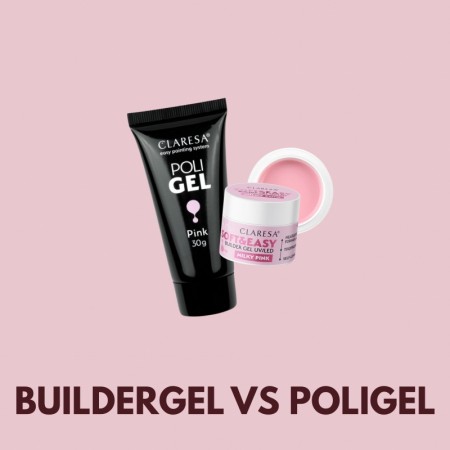 Buildergel vs poligel