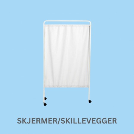 Skjermer /Skillevegger