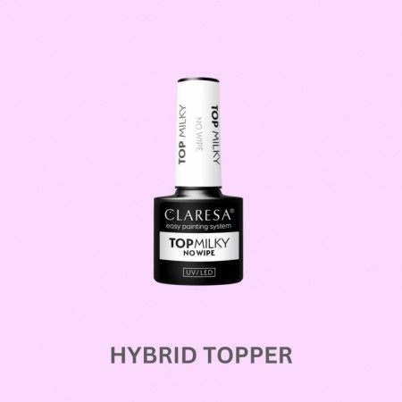 Hybrid topper