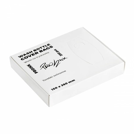 Pro Ink flaske folie, 250stk