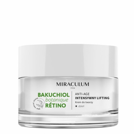 Miraculum Bakuchiol Face lifting day cream, 50 ml