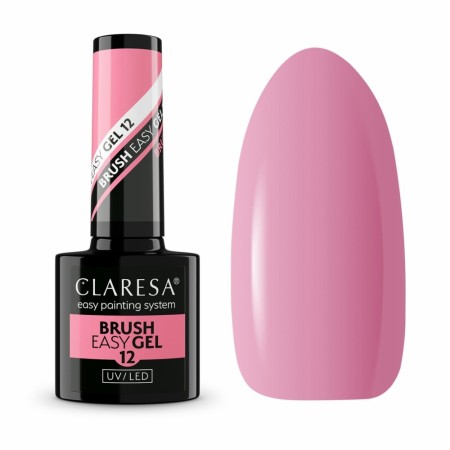 Brush Easy Gel, Claresa® 5g Nr. 12