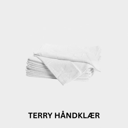 Terry Håndklær