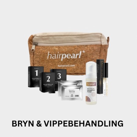Bryn & vippebehandling