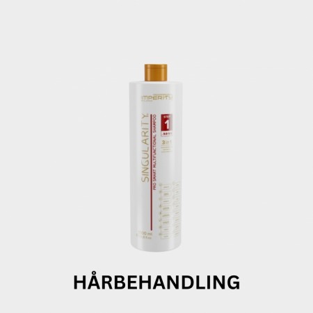 HÅRBEHANDLING
