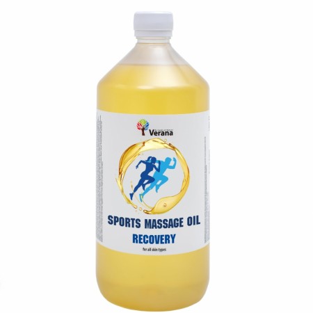 VERANA sports massasjeolje (1000ml), Recovery