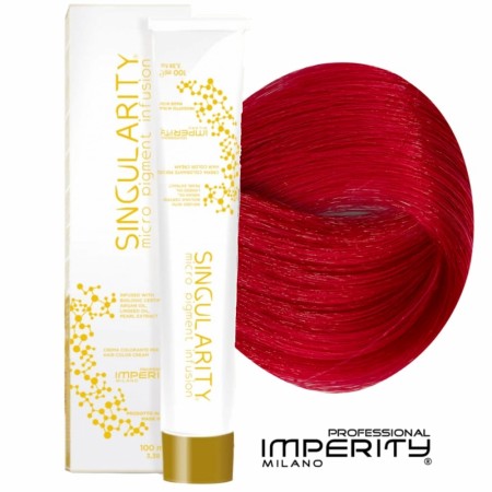 Imperity Singularity permanent hårfarge (100ml) Nr. 6.666, Mørk intensiv rød blond