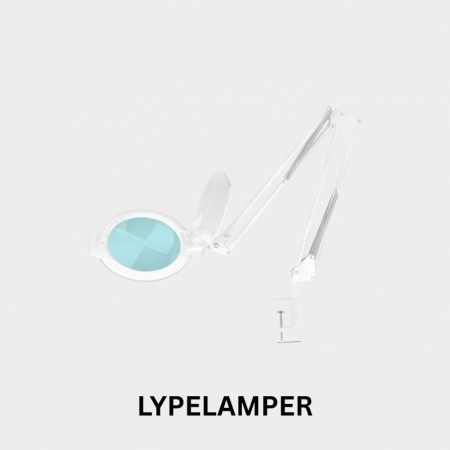 Lupelamper