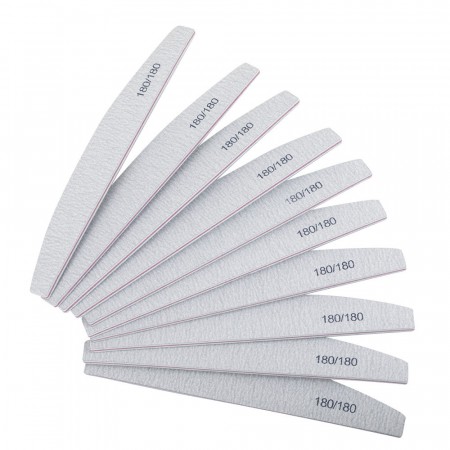 Neglefil boat zebra 180/180 10pk