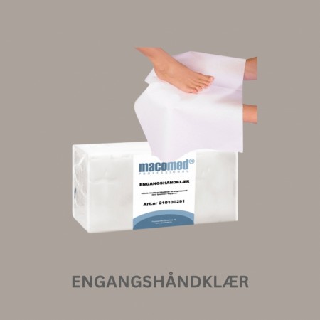 Engangshåndklær