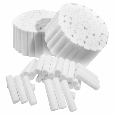 Separator (tåskillere) av cellulosebomull (1000 stk)
