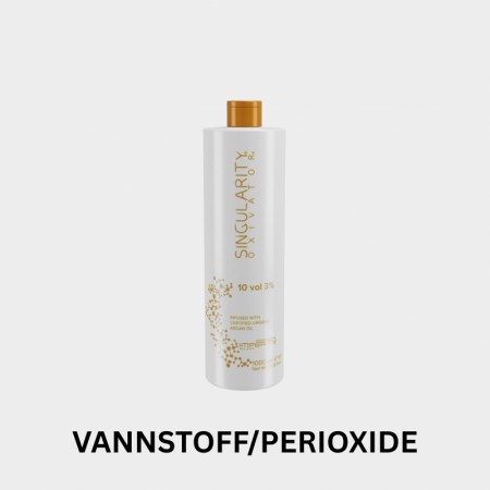 Vannstoff /Perioxide