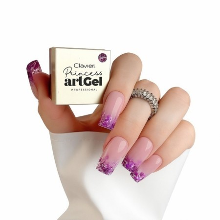 Clavier Princess Art Gel (5g), Aurora 