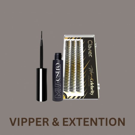 Vipper & extention