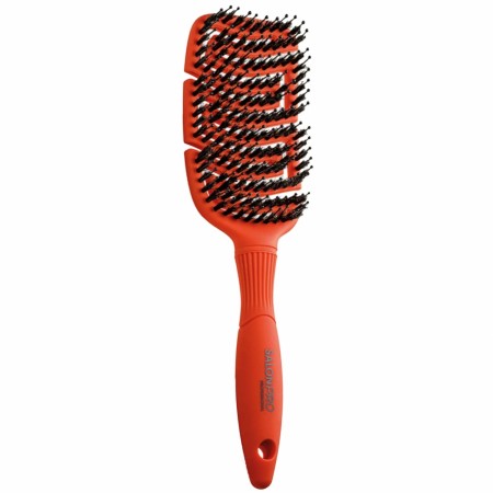 Xylo-flex detangling brush (orange)