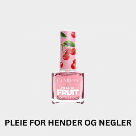 Pleie for hender og negler