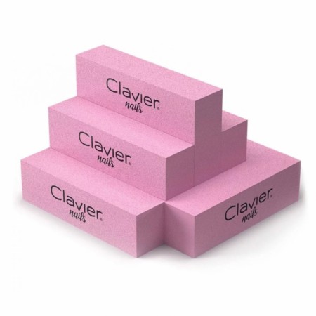 Buffer blokk, 4-sidet 10pk