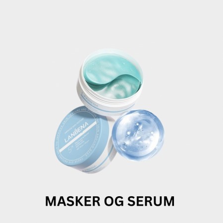 Masker og serum