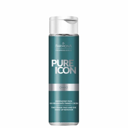 FARMONA Pure icon Face and Eye Makeup Remover, 250ml
