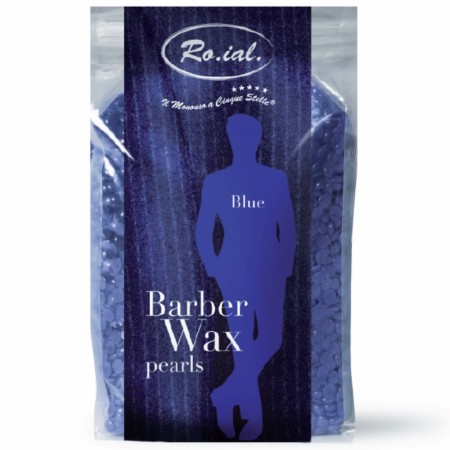 Stripsfrie Voksperler Profesional Collection, Barber for Men 800g