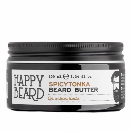 HappyBeard SpicyTonka Beard Butter