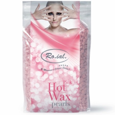 Stripsfrie Voksperler Profesional Collection, Pink Titanio 800g