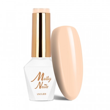 NEGLELAKK, HYBRID/SOAKOFF MollyNails Subtle woman no. 68, 8g HEMA-free