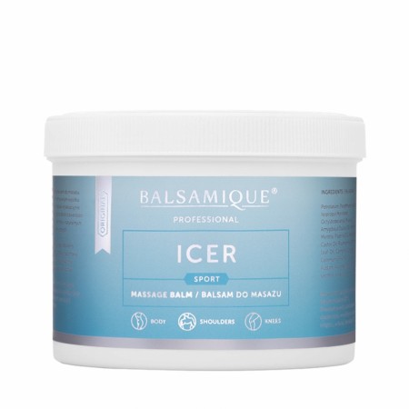BALSAMIQUE® ICER Sport 500ml Kjølende Balsam