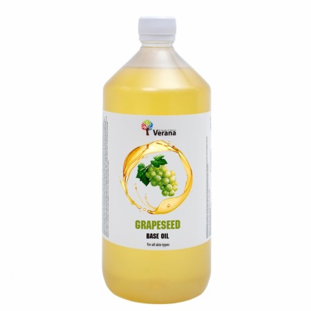 Baseolje VERANA® Grapeseed 1 liter
