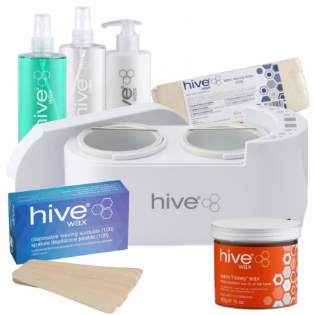 Hive of Beauty startkit DUAL Digital