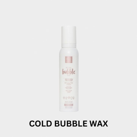 Cold Bubble Wax