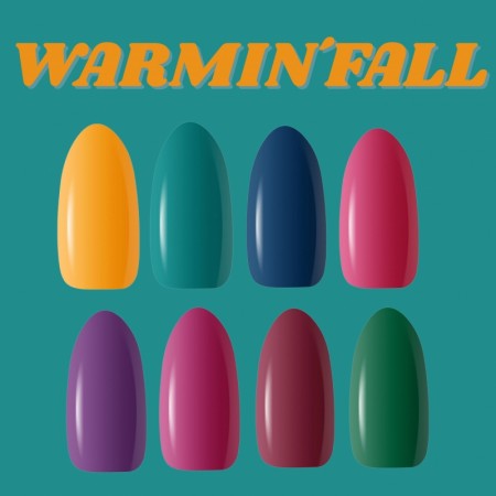 Warmin´fall