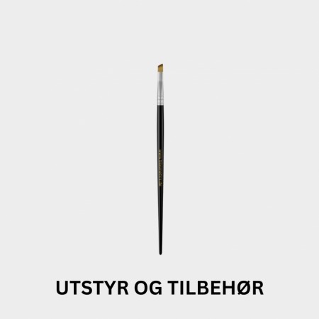 Utstyr og tilbehør