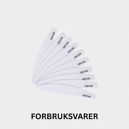FORBRUKSVARER