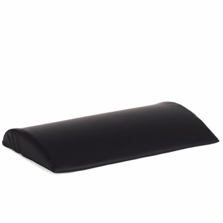 Bolster Lumbar AvenoLife K515 40x25x5cm, Sort