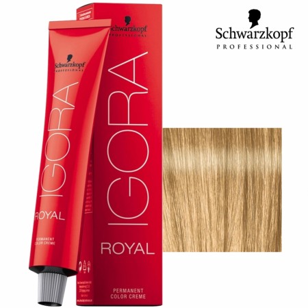 Schwarzkopf Igora Royal CORE Hårfarge 60ml, Nr. 9.5-1