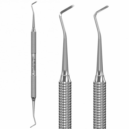 Dobbeltsidig kyrett, Staleks EXPERT 20 TYPE 2