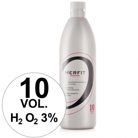Vannstoff (Hydrogenperoksid) 10V 3% 1000ml