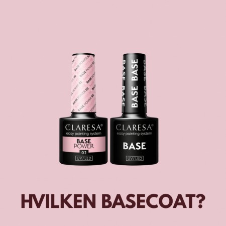 Hvilken basecoat?