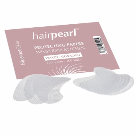 Protecting Papers, waxed Hairpearl®, 100 stk