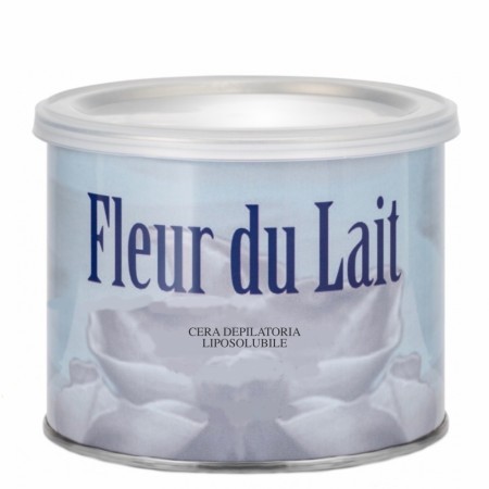 Spatelvoks, Fleur du Lait 400ml