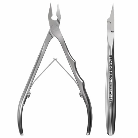 Negleklipper for inngrodde tånegler, Staleks EXPERT 61 (12mm)