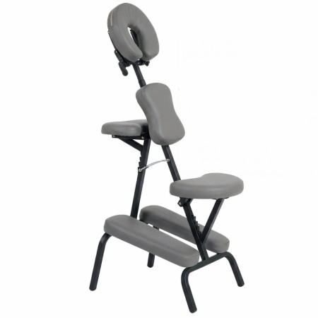 Habys FLEXO Massasjestol (sammenleggbar), K521 Grå