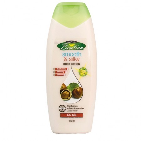 Beutisa Smooth&Silky Bodylotion