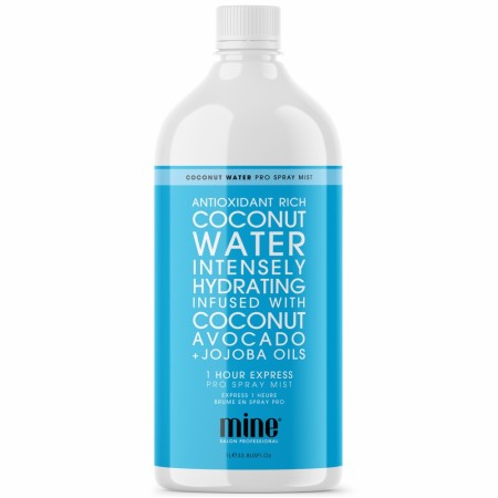 Minetan® Coconut Water Pro Spraytan væske, 1000ml