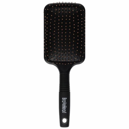 Bravehead copper, paddel hårbørste