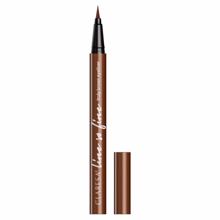 Eyeliner Claresa® Line So Fine, Brown